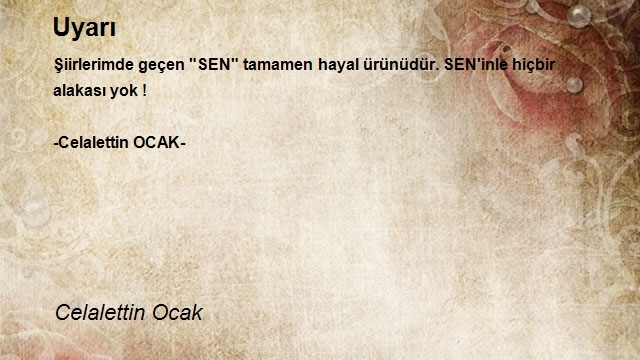 Celalettin Ocak