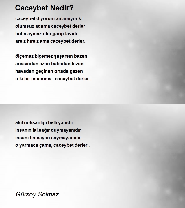 Gürsoy Solmaz