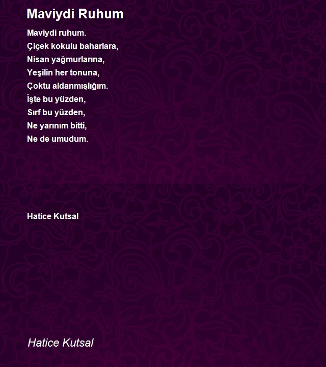 Hatice Kutsal