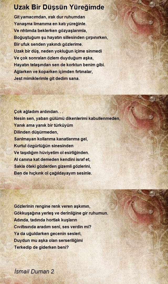 İsmail Duman 2