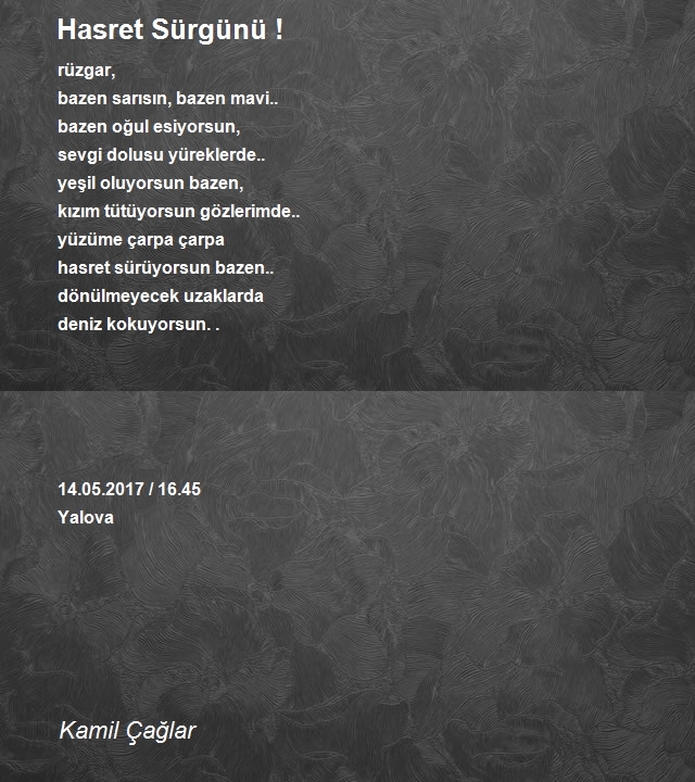 Kamil Çağlar