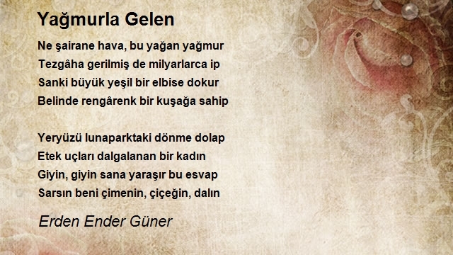 Erden Ender Güner