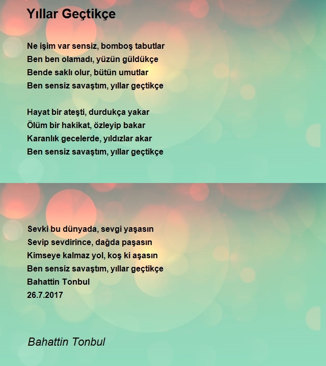 Bahattin Tonbul