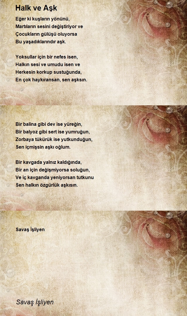 Savaş İşliyen