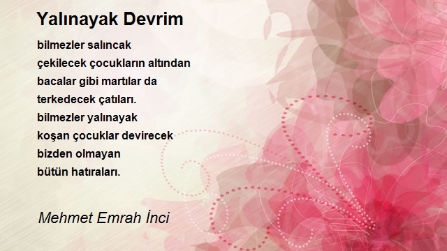 Mehmet Emrah İnci