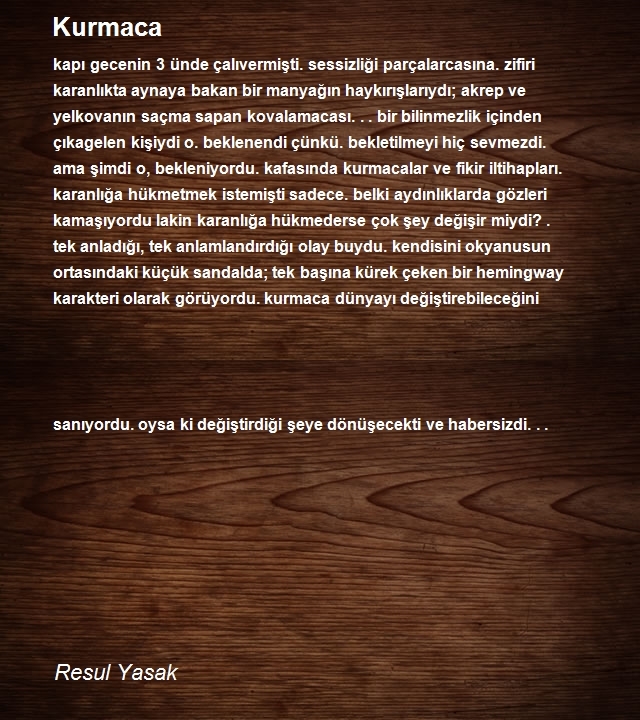 Resul Yasak