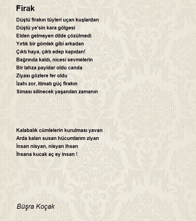 Büşra Koçak