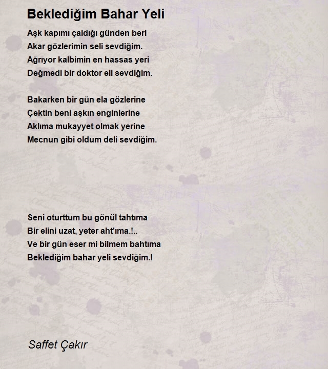 Saffet Çakır