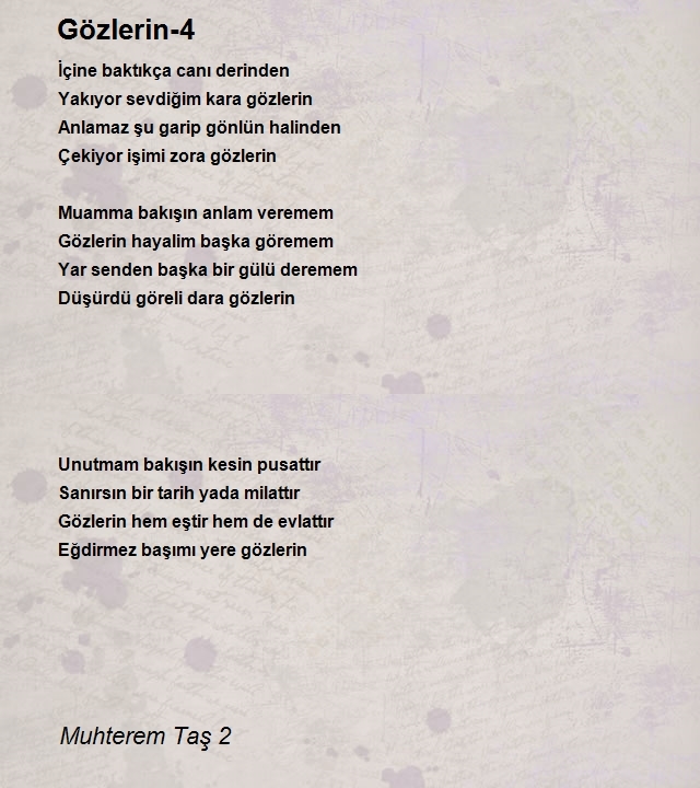 Muhterem Taş 2