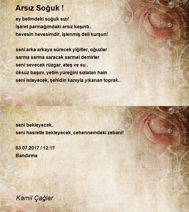 Kamil Çağlar