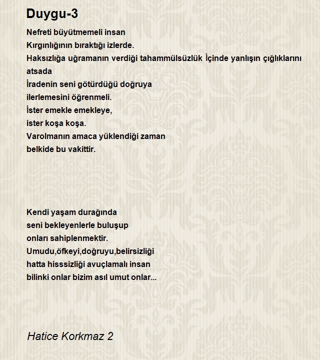 Hatice Korkmaz 2