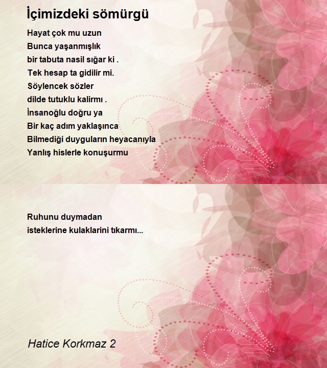 Hatice Korkmaz 2