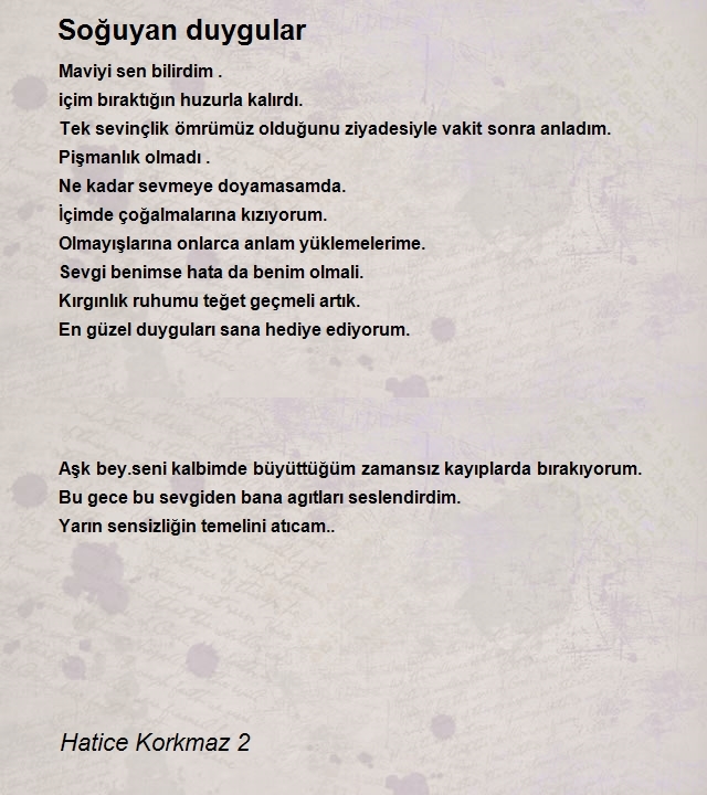 Hatice Korkmaz 2