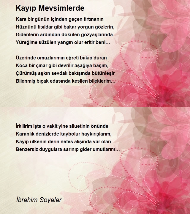 İbrahim Soyalar