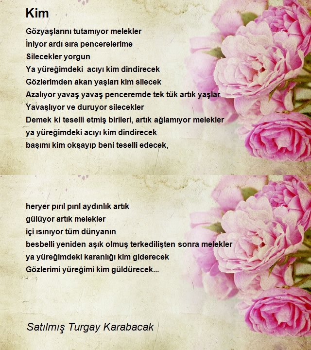 Satılmış Turgay Karabacak