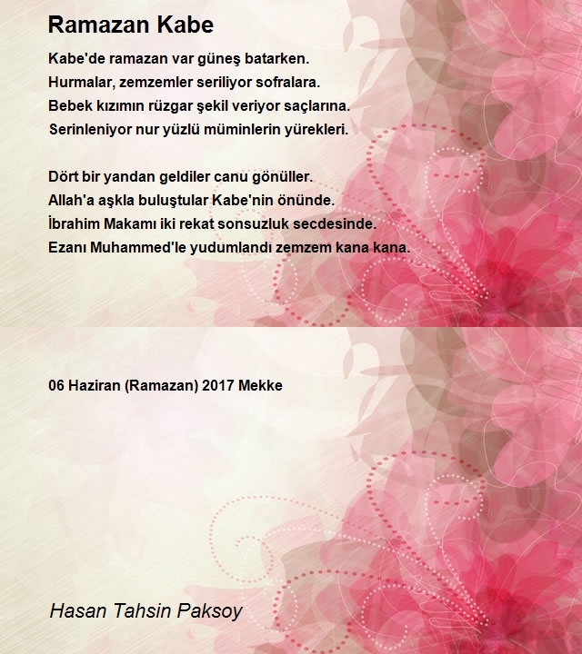 Hasan Tahsin Paksoy