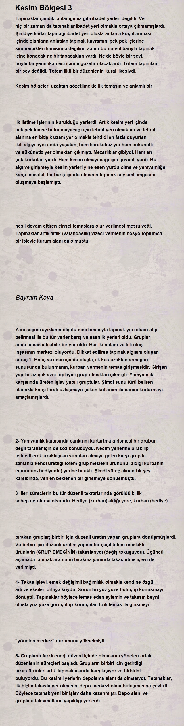 Bayram Kaya