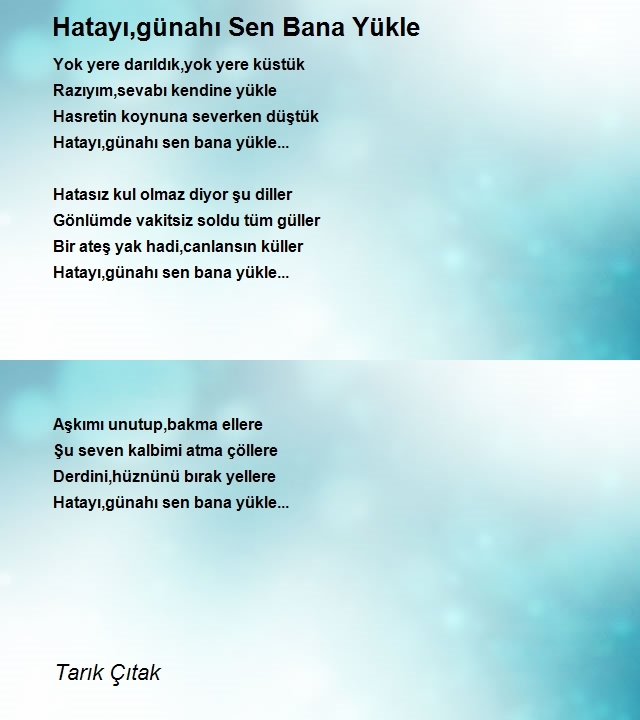 Tarık Çıtak