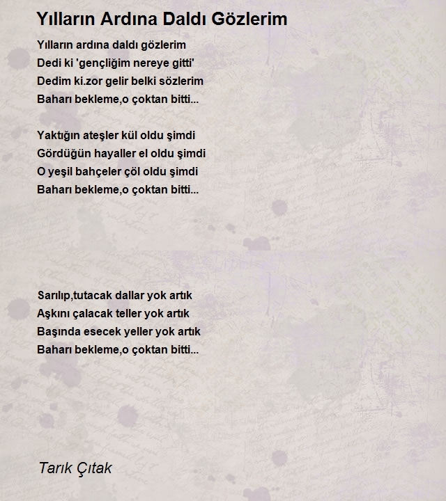 Tarık Çıtak