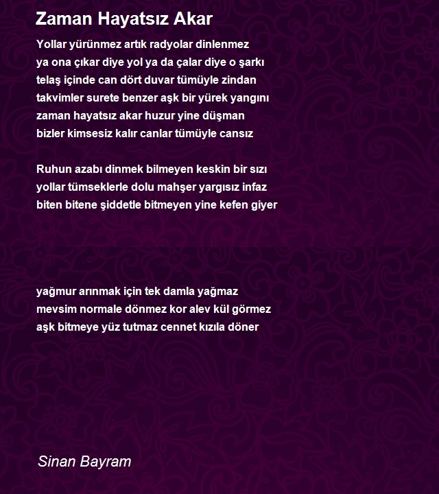 Sinan Bayram