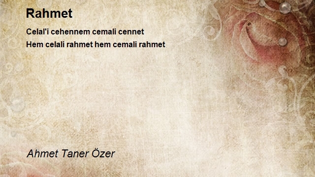 Ahmet Taner Özer