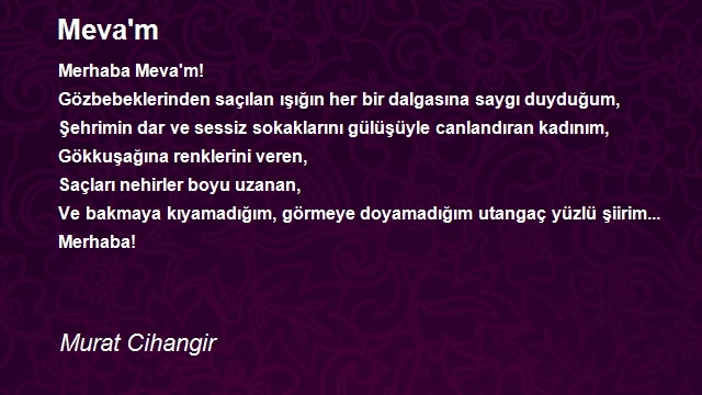 Murat Cihangir