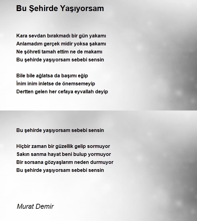 Murat Demir