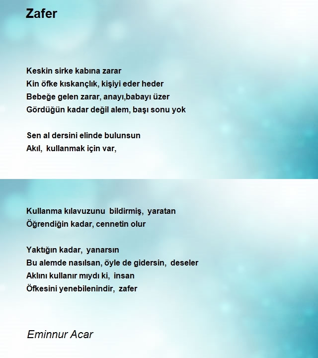 Eminnur Acar