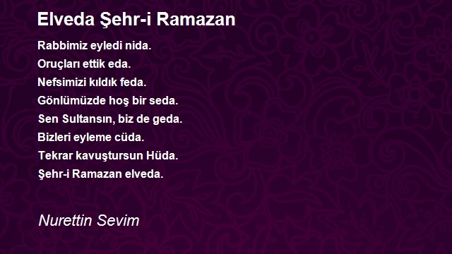 Nurettin Sevim