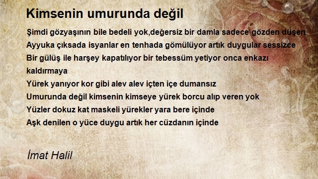 İmat Halil