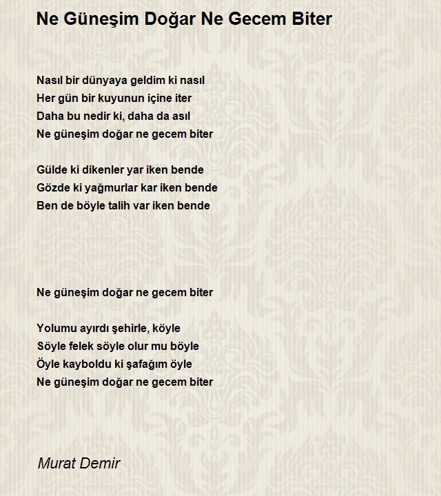 Murat Demir