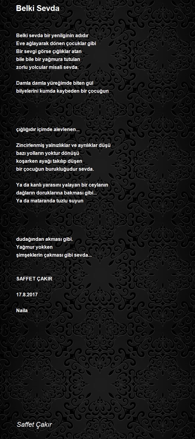 Saffet Çakır