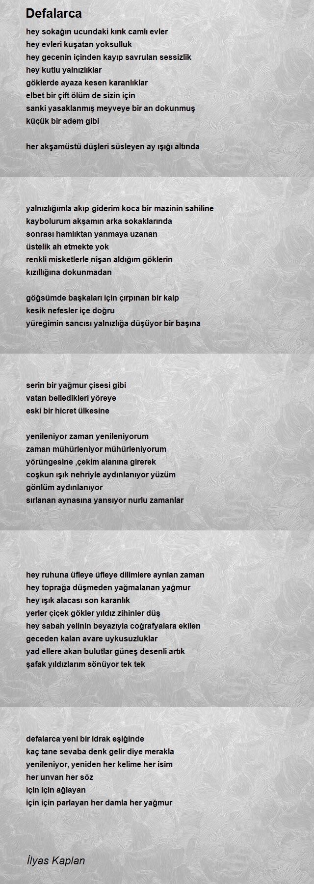 İlyas Kaplan