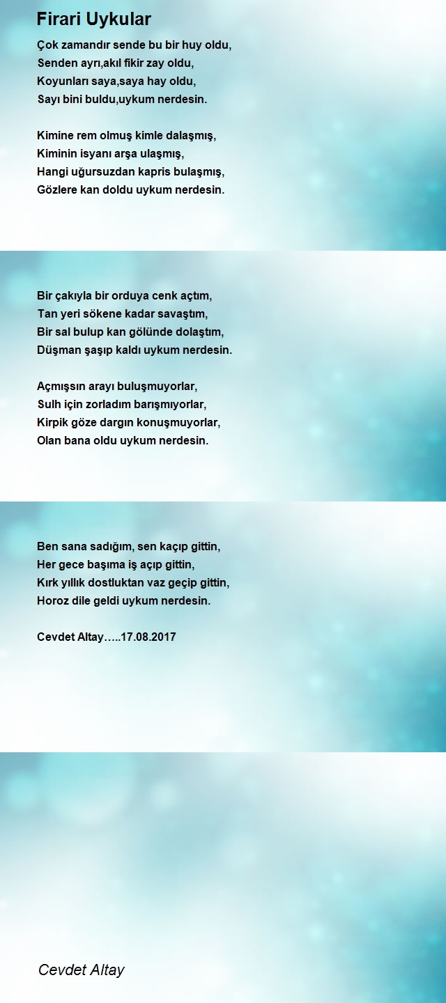 Cevdet Altay