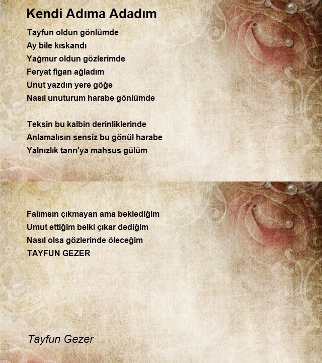 Tayfun Gezer