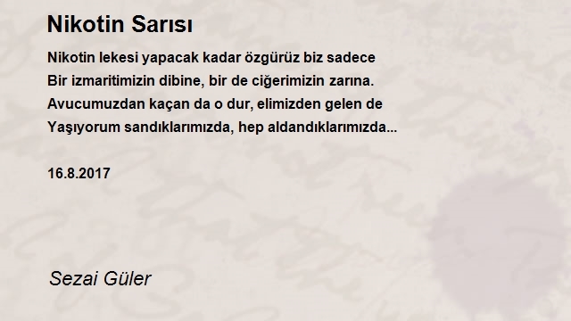 Sezai Güler