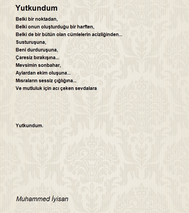 Muhammed İyisan