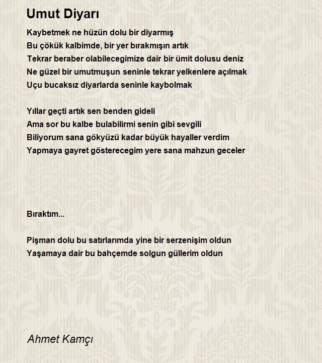 Ahmet Kamçı