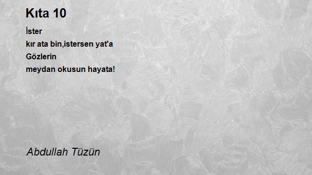 Abdullah Tüzün