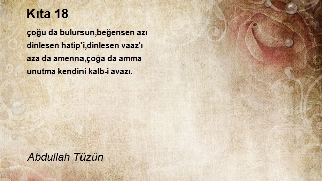 Abdullah Tüzün