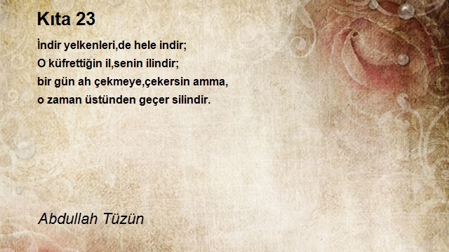 Abdullah Tüzün