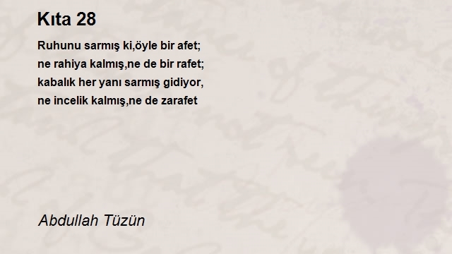 Abdullah Tüzün