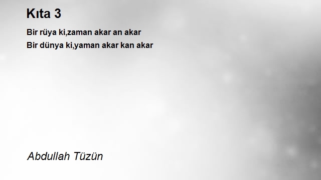 Abdullah Tüzün