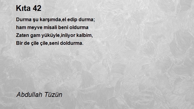 Abdullah Tüzün