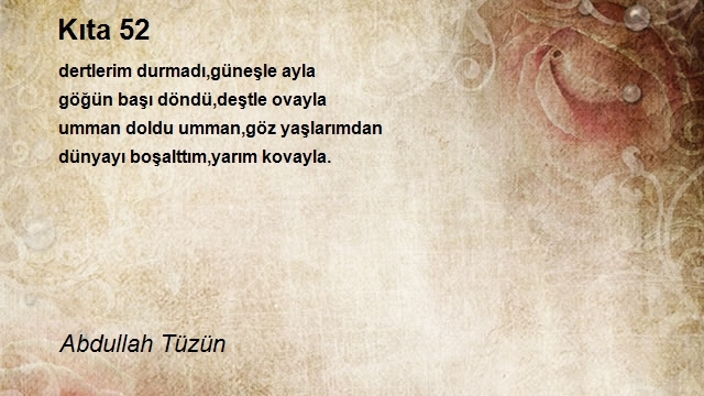 Abdullah Tüzün