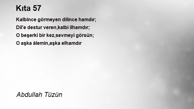 Abdullah Tüzün