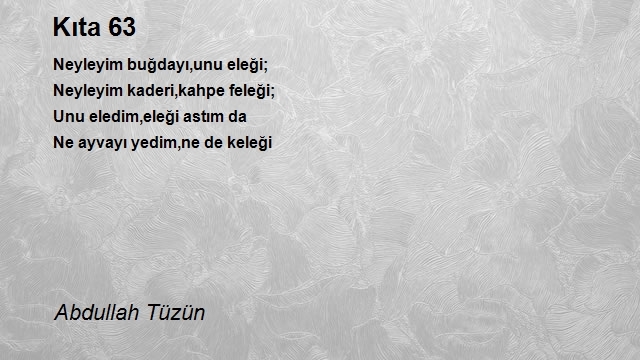 Abdullah Tüzün