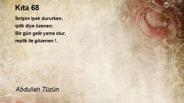 Abdullah Tüzün