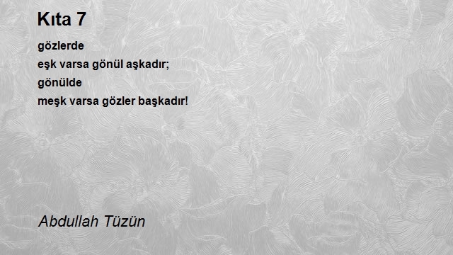 Abdullah Tüzün