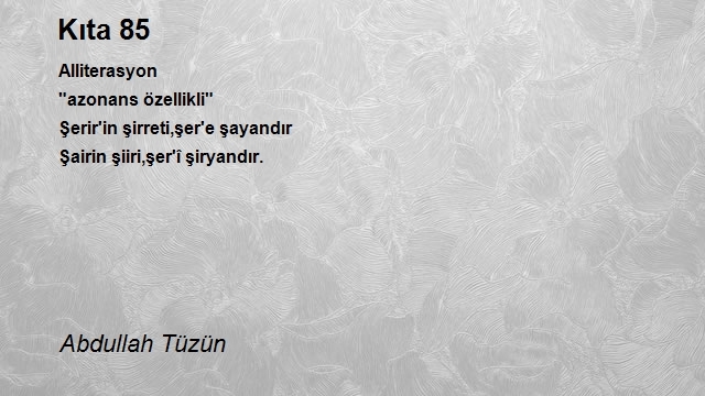 Abdullah Tüzün